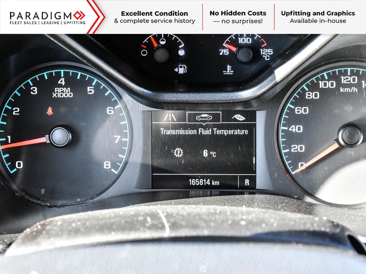 2020 Chevrolet Colorado 2WD Work Truck Photo