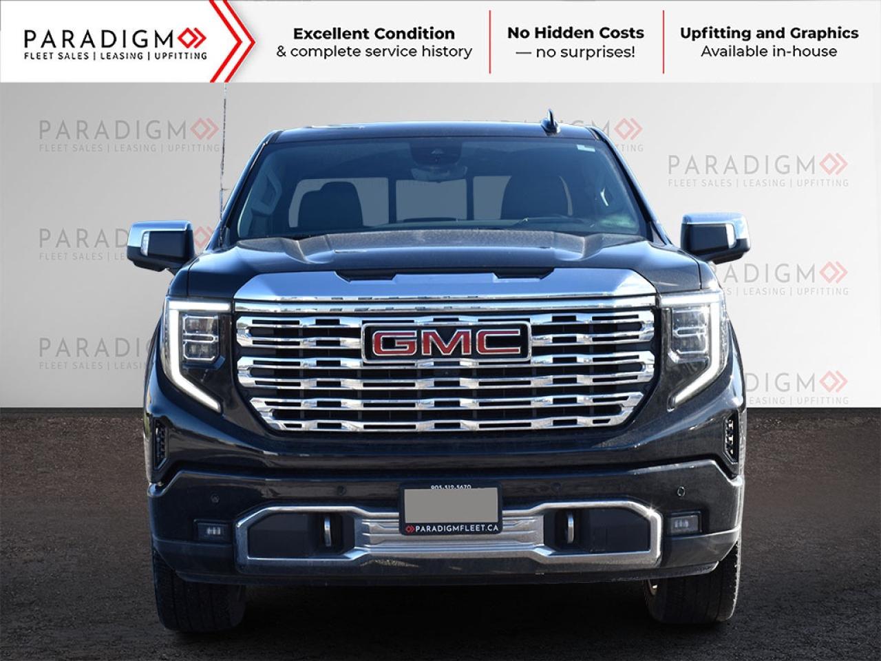 2024 GMC Sierra 1500 Denali Photo3
