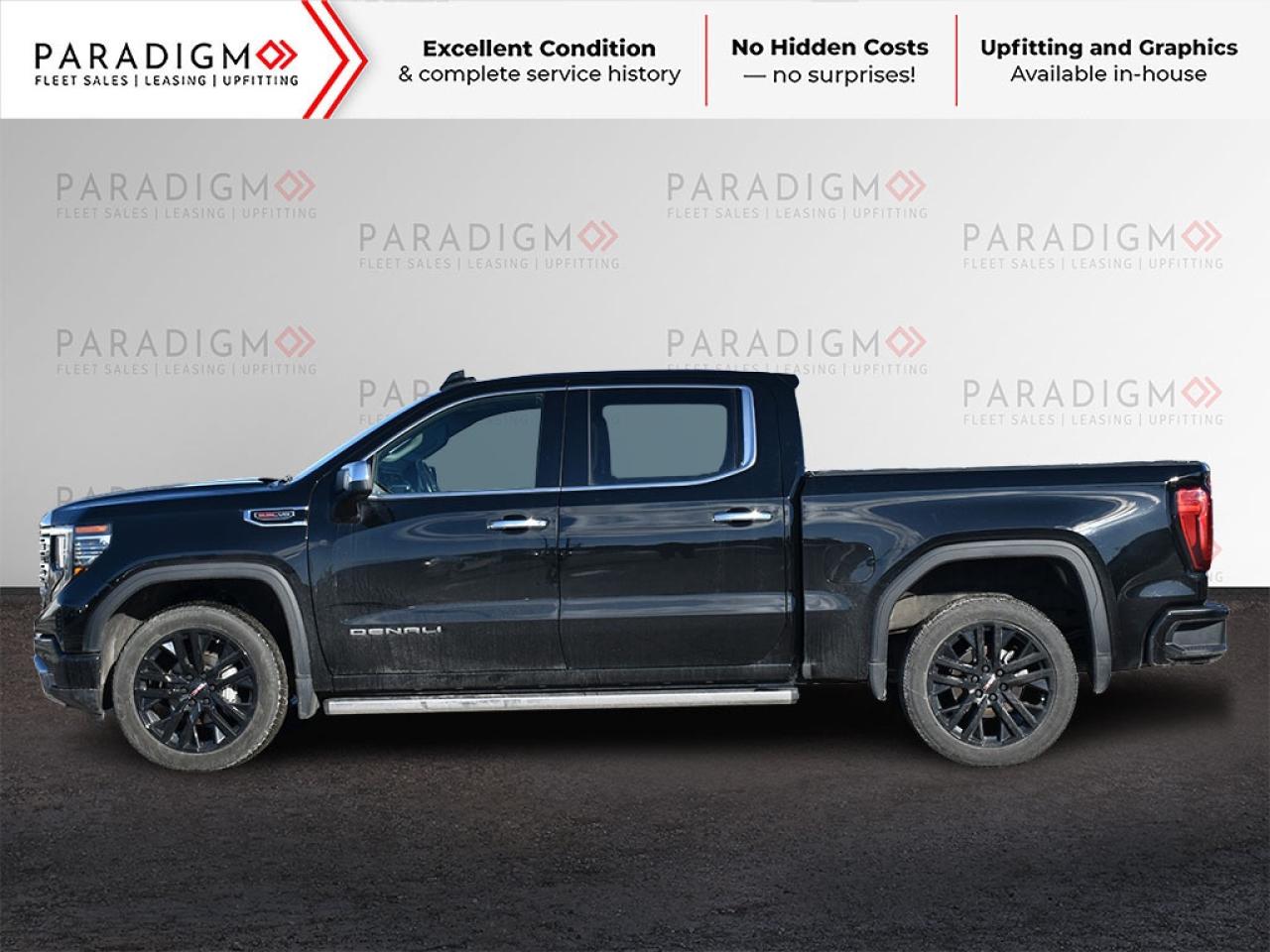 2024 GMC Sierra 1500 Denali Photo4