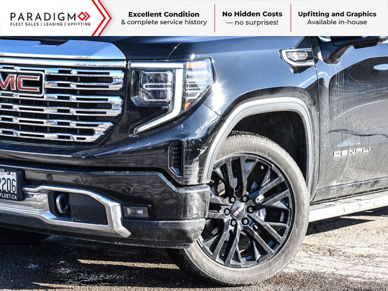 2024 GMC Sierra 1500 Denali Photo