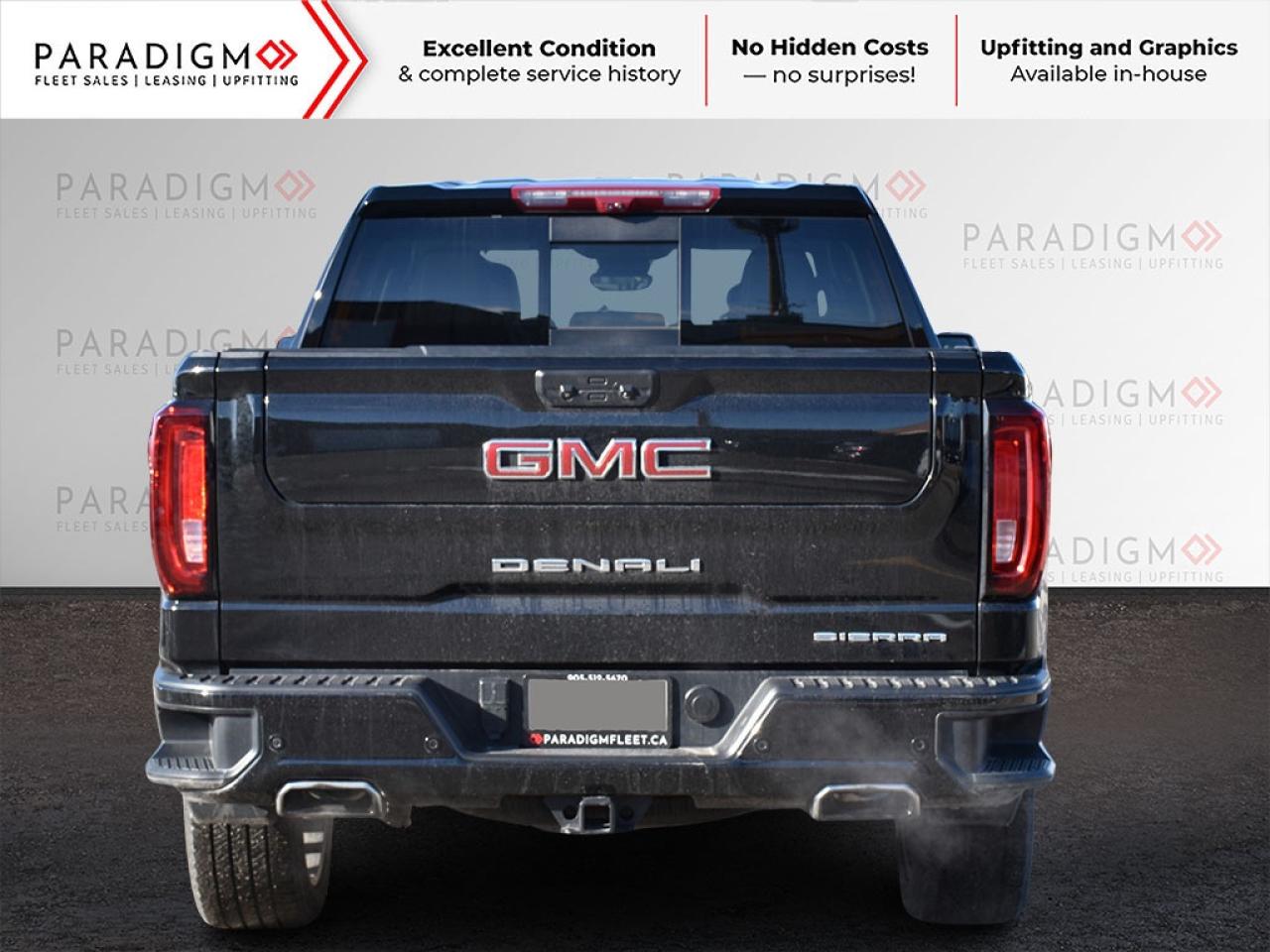 2024 GMC Sierra 1500 Denali Photo