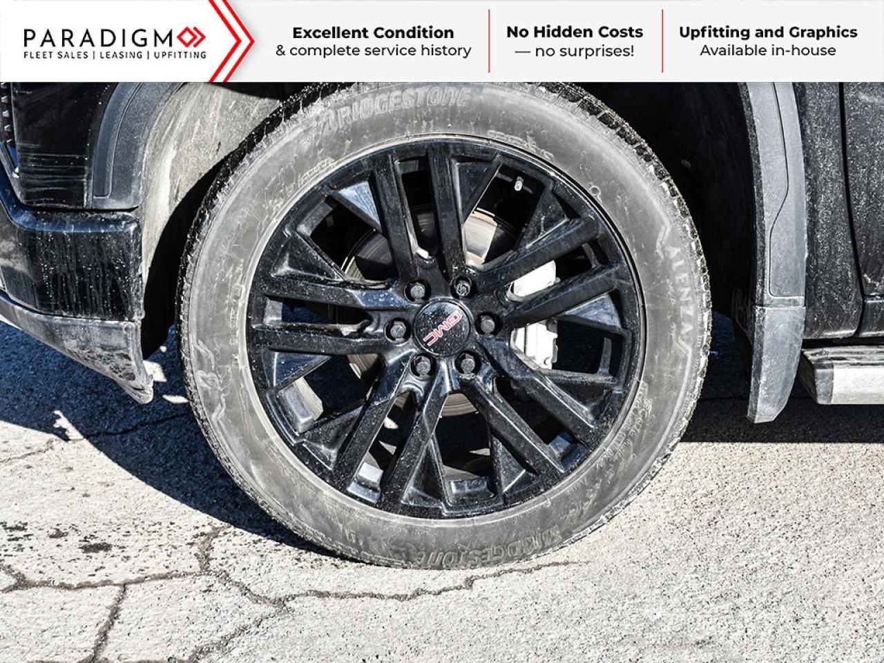 2024 GMC Sierra 1500 Denali Photo