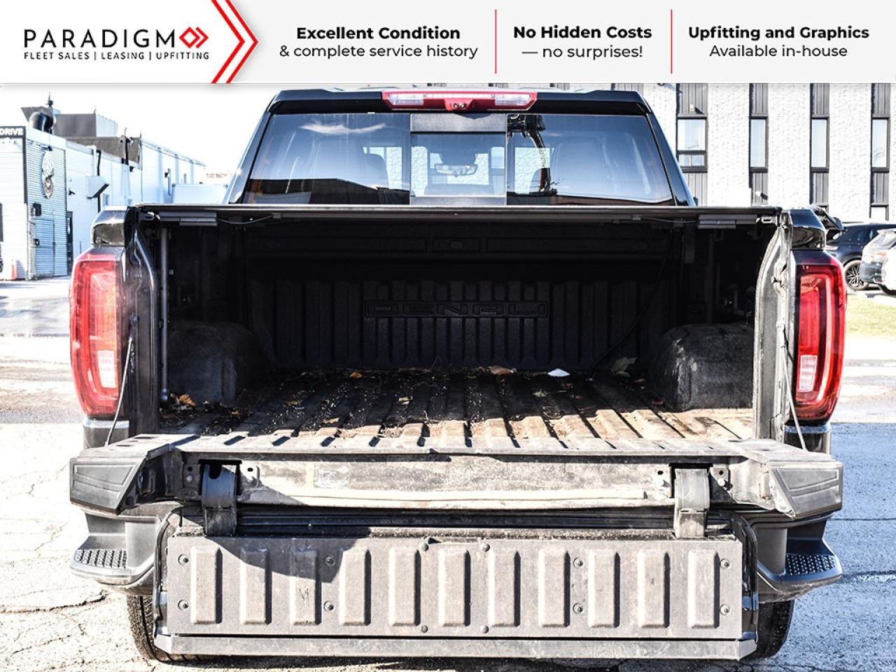 2024 GMC Sierra 1500 Denali Photo