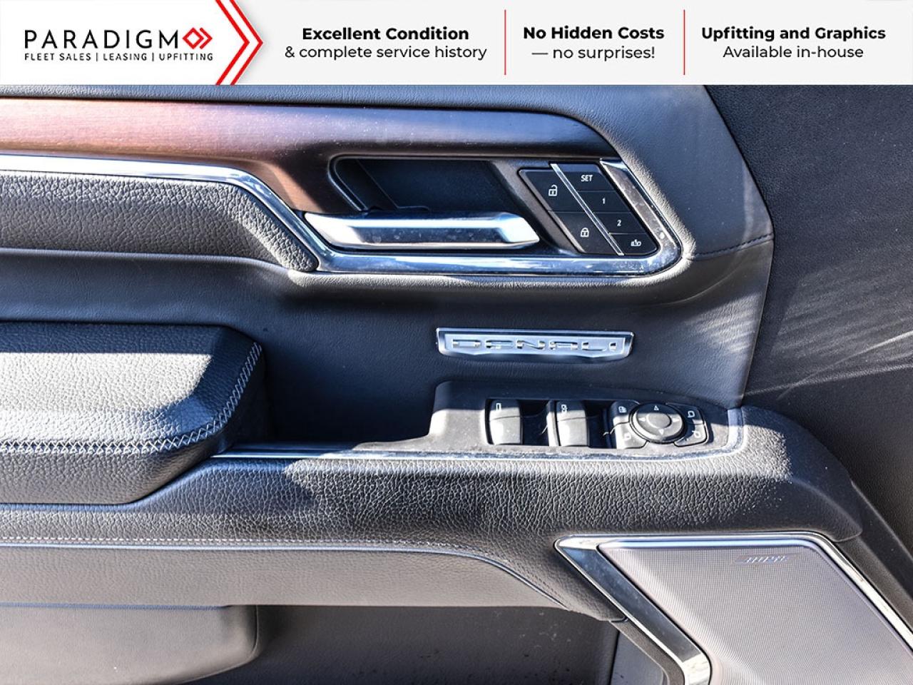 2024 GMC Sierra 1500 Denali Photo