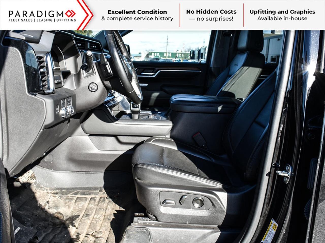 2024 GMC Sierra 1500 Denali Photo