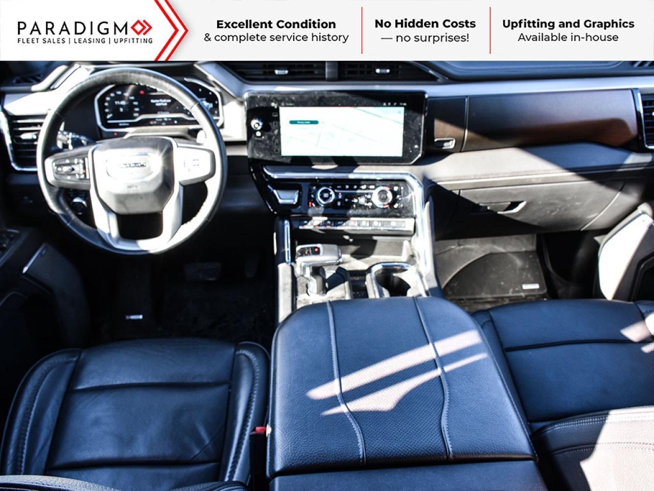 2024 GMC Sierra 1500 Denali Photo