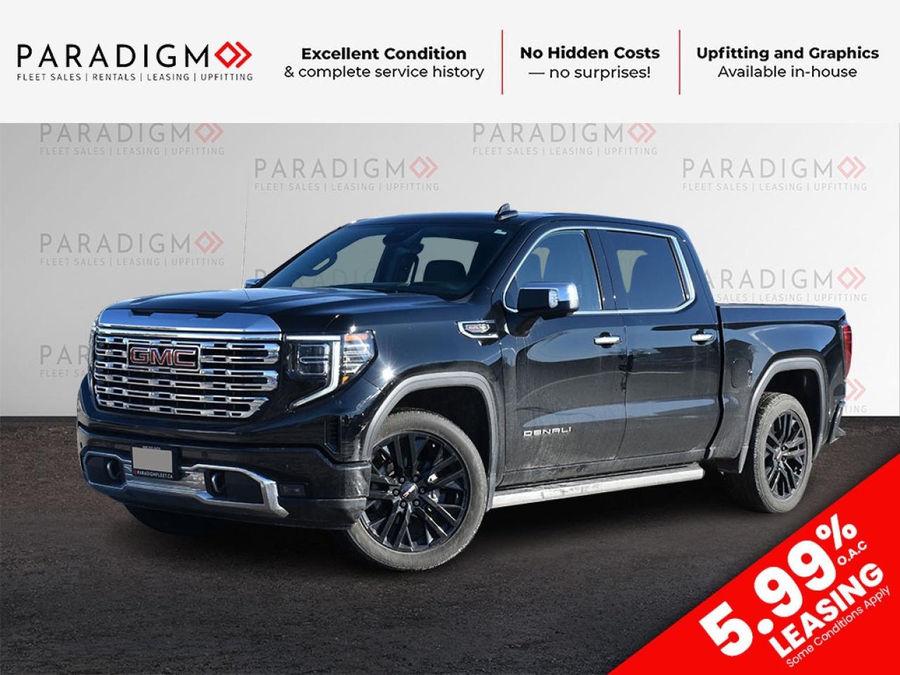 2024 GMC Sierra 1500 Denali Photo0