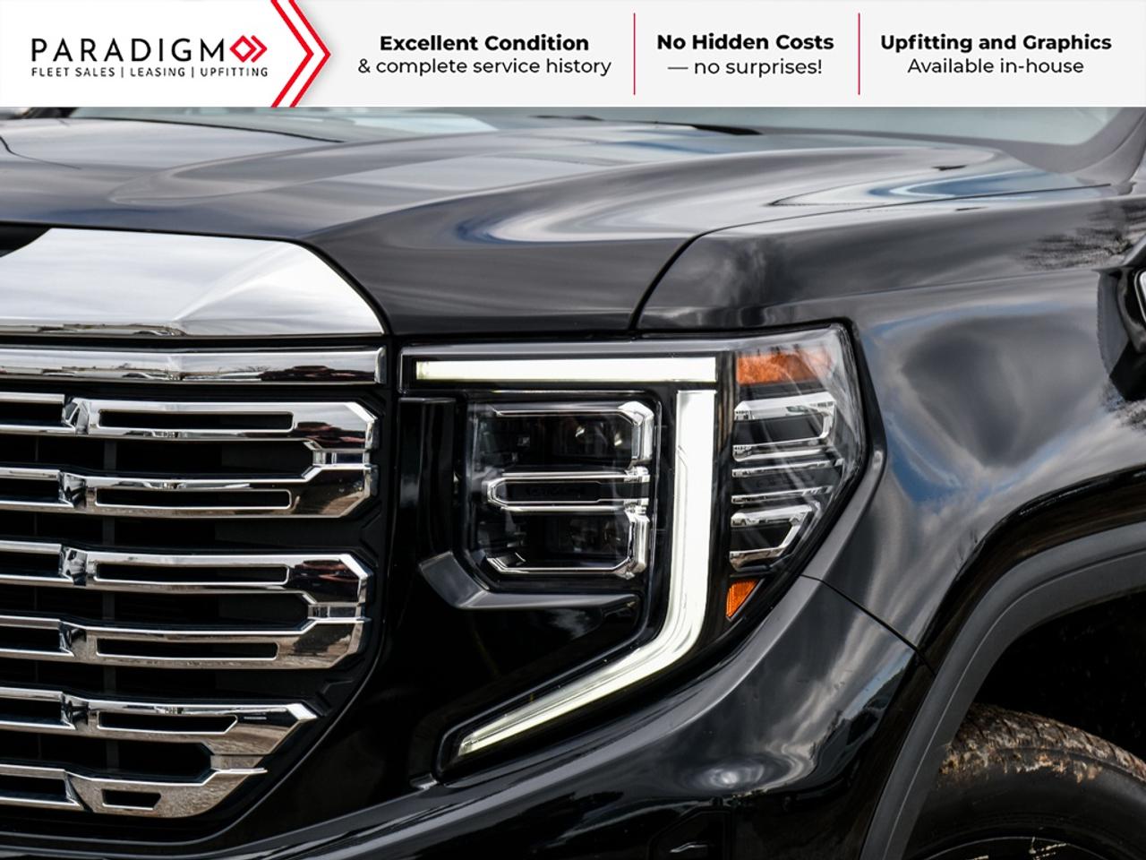 2024 GMC Sierra 1500 Denali Photo