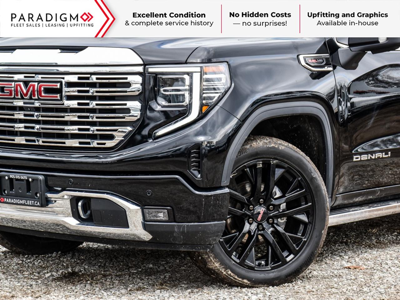 2024 GMC Sierra 1500 Denali Photo