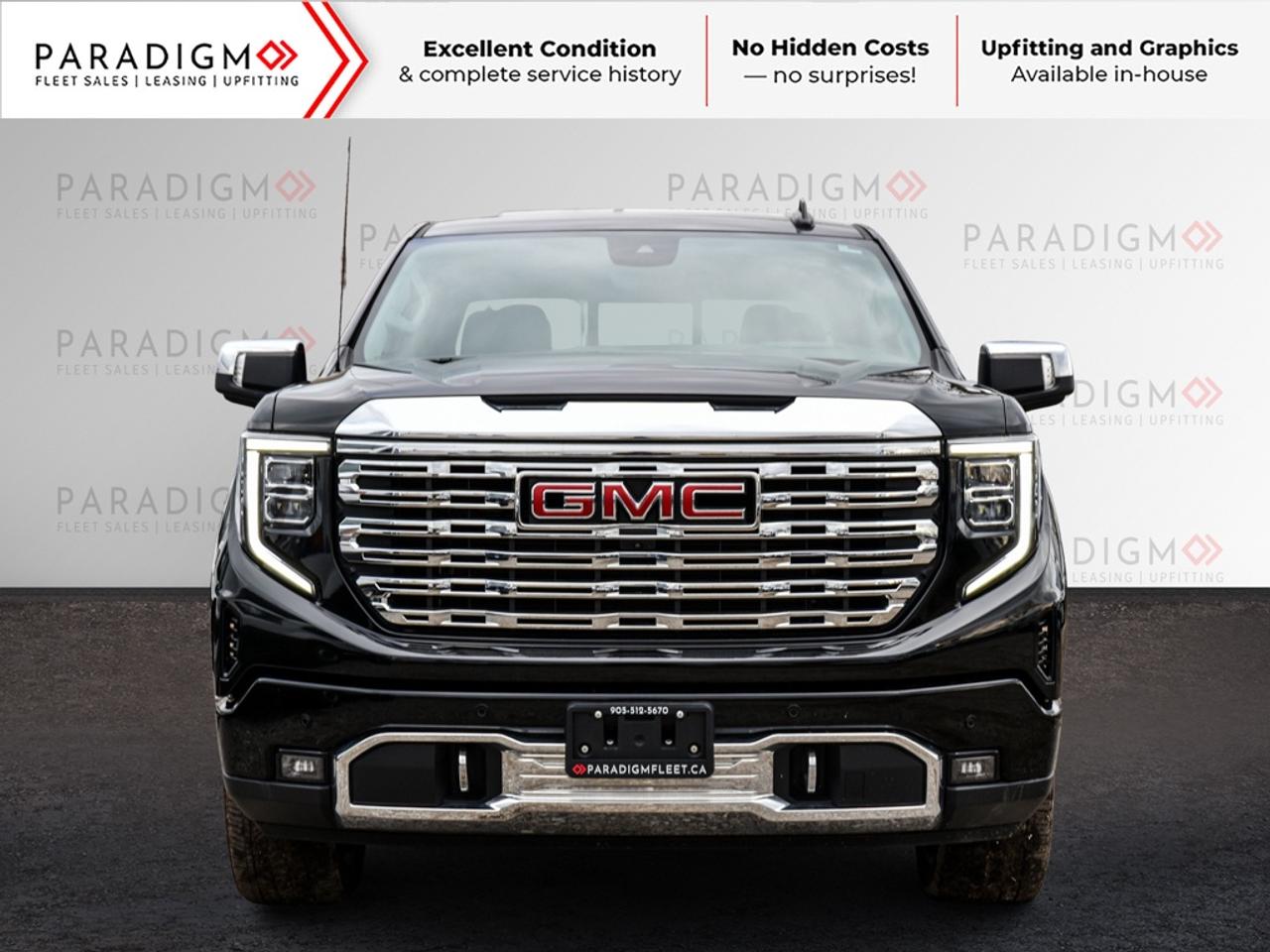 2024 GMC Sierra 1500 Denali Photo