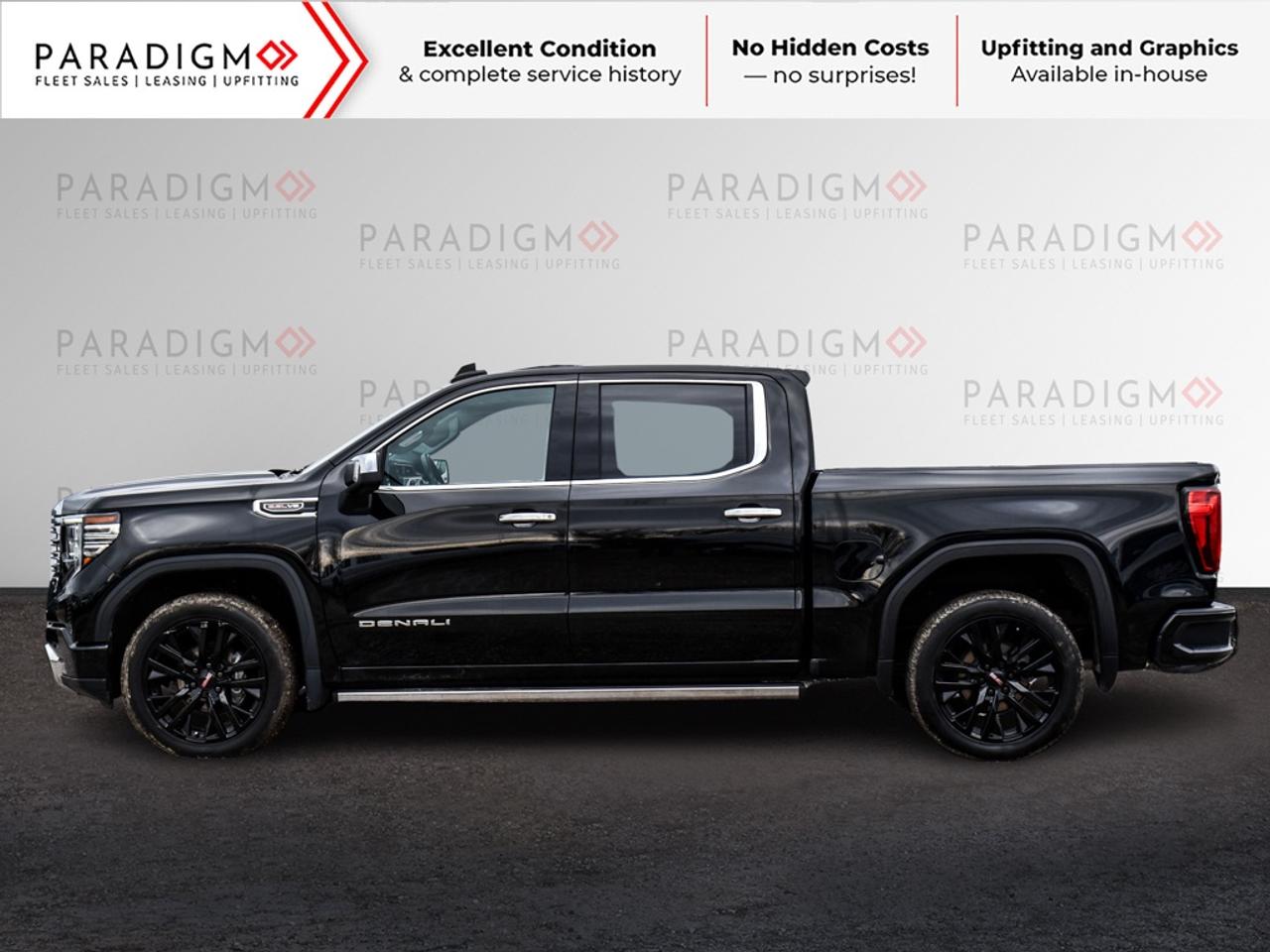 2024 GMC Sierra 1500 Denali Photo