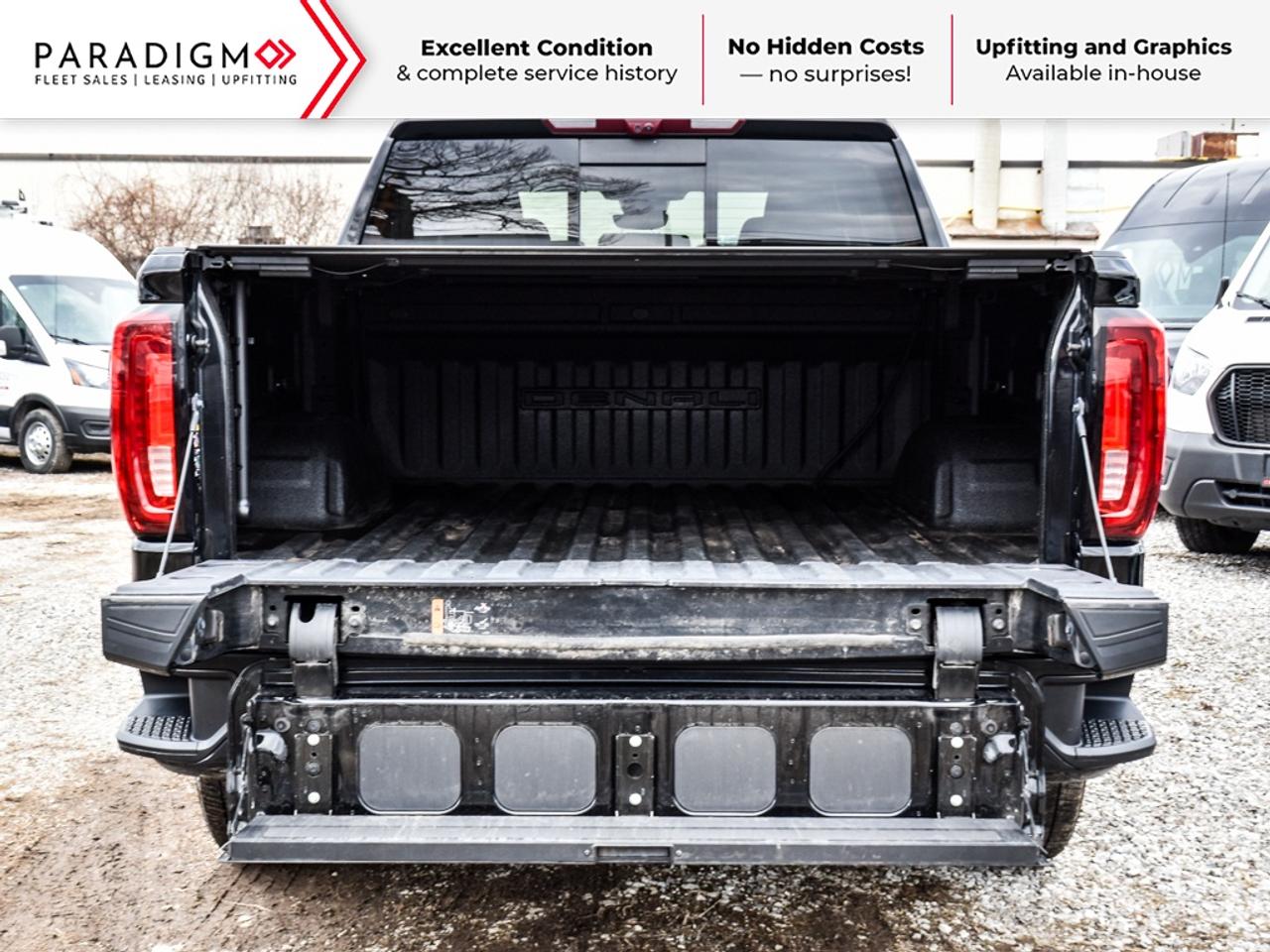 2024 GMC Sierra 1500 Denali Photo