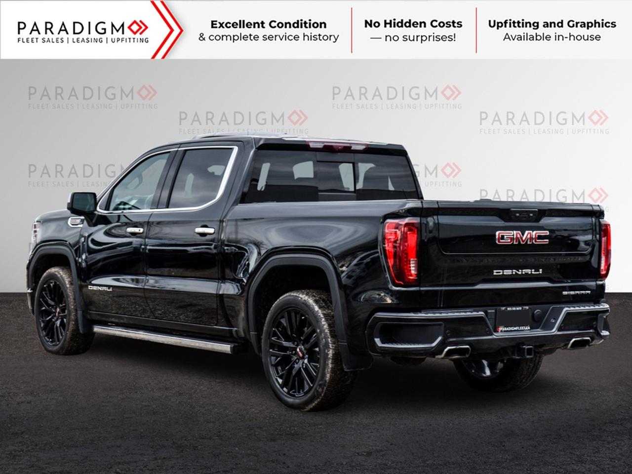 2024 GMC Sierra 1500 Denali Photo