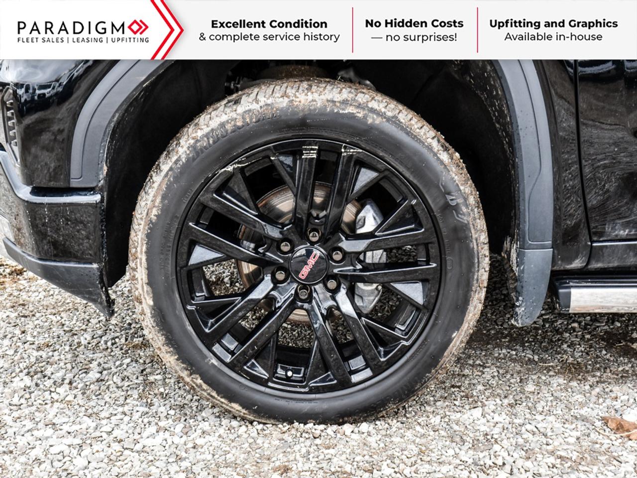 2024 GMC Sierra 1500 Denali Photo