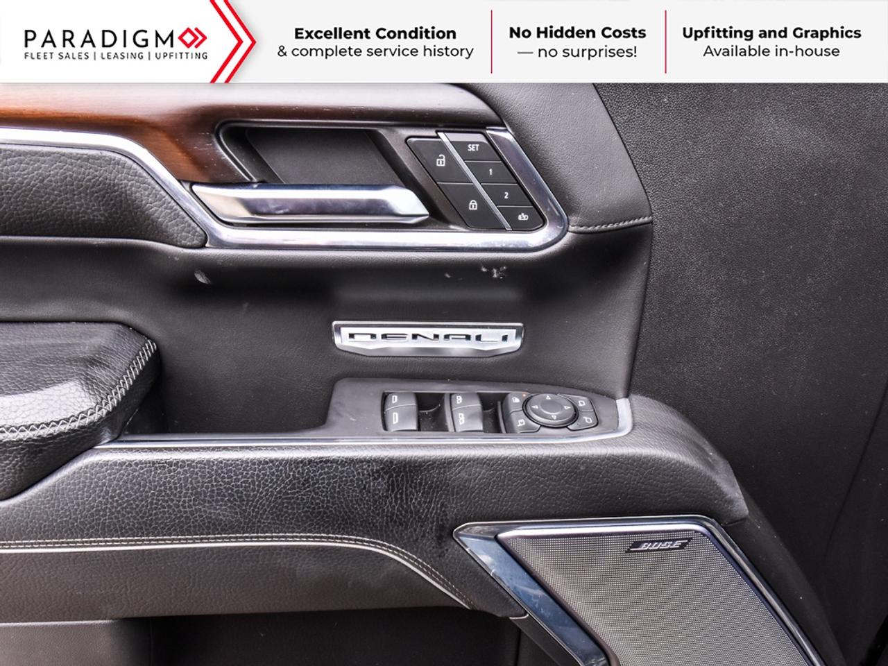 2024 GMC Sierra 1500 Denali Photo