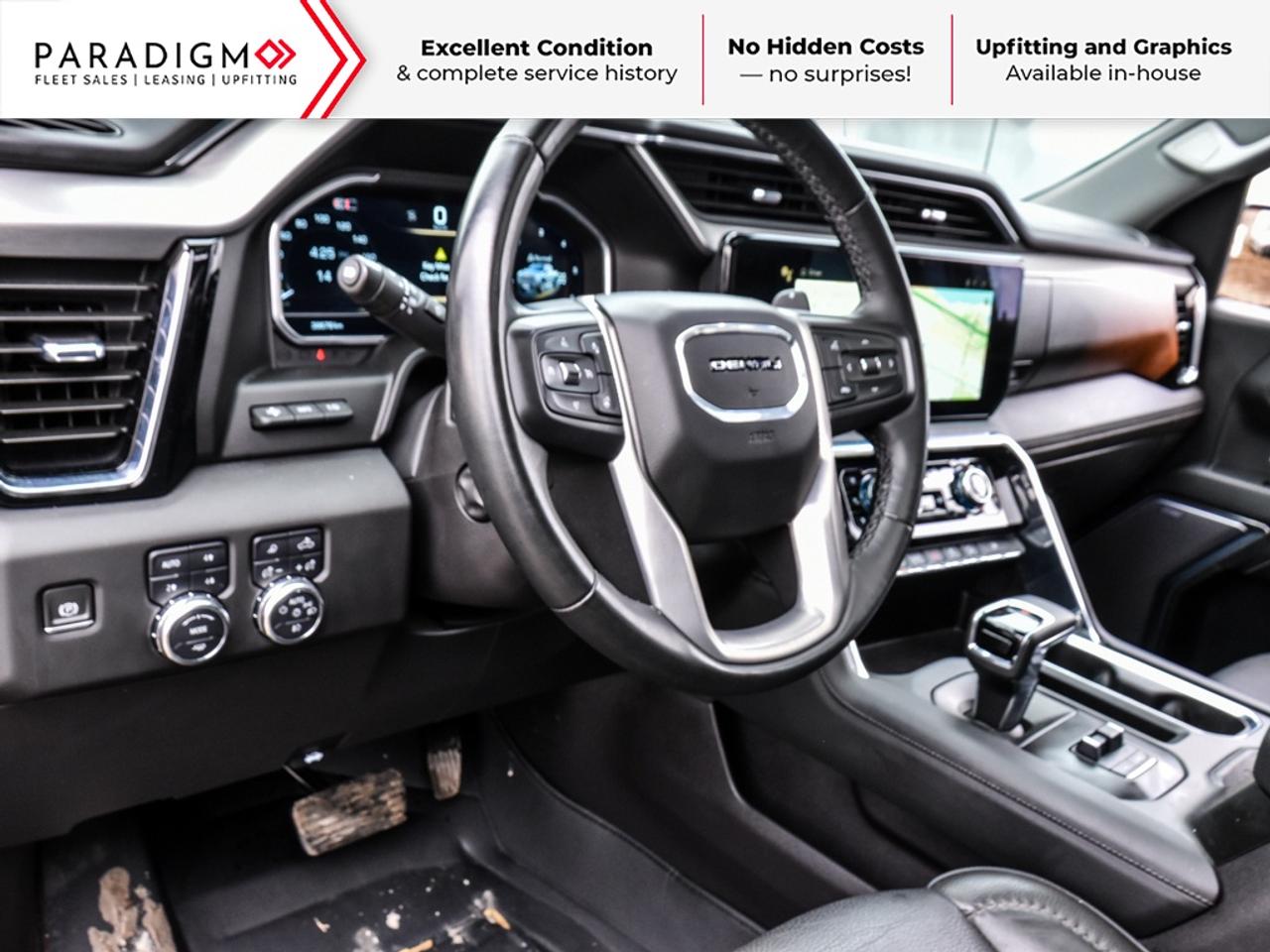 2024 GMC Sierra 1500 Denali Photo