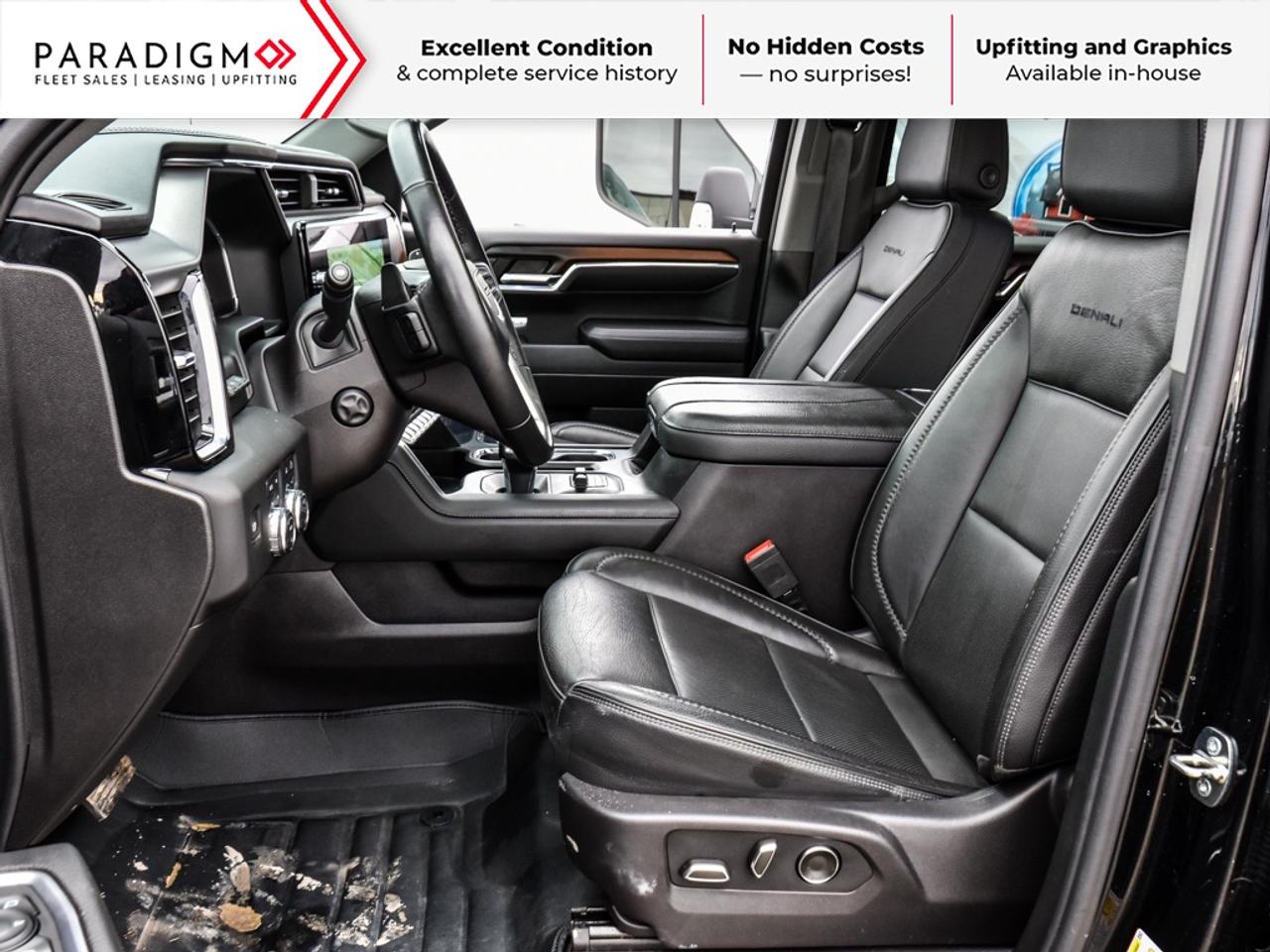 2024 GMC Sierra 1500 Denali Photo