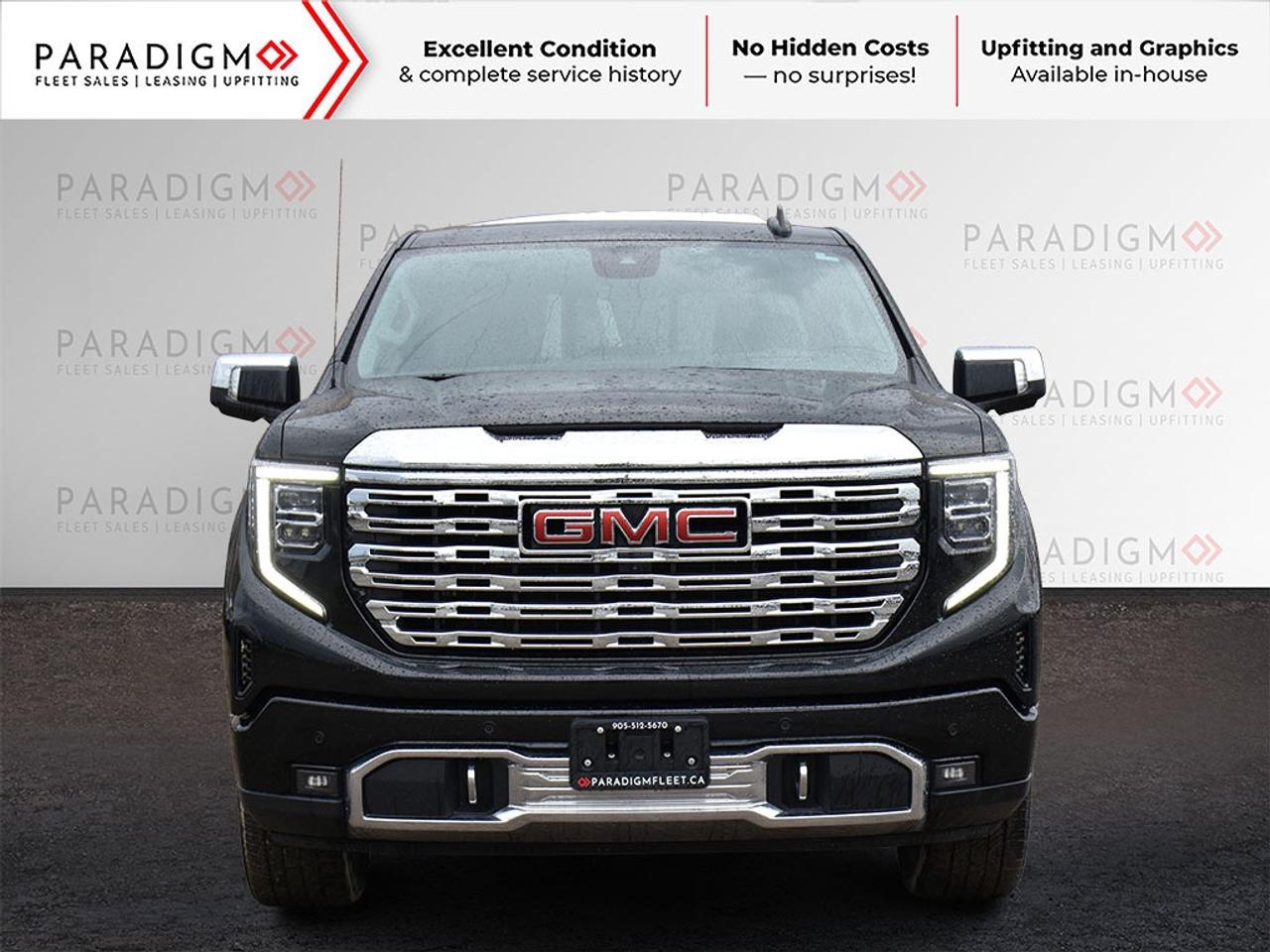 2024 GMC Sierra 1500 Denali Photo