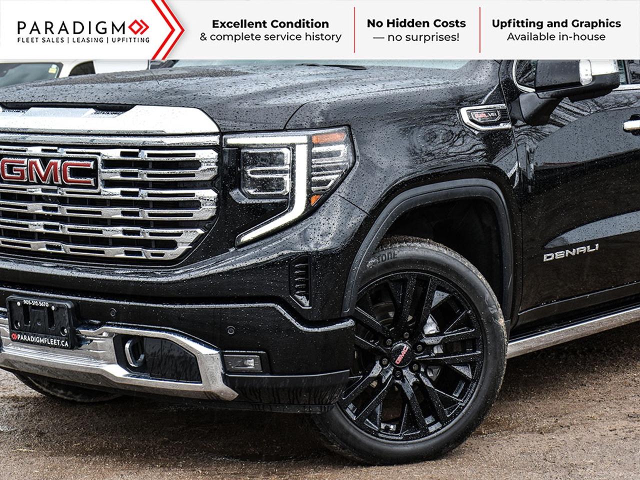 2024 GMC Sierra 1500 Denali Photo