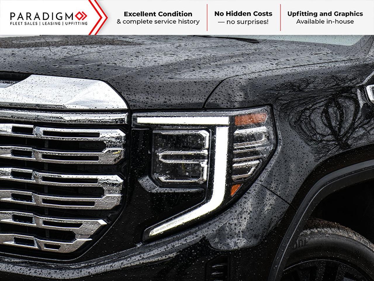 2024 GMC Sierra 1500 Denali Photo