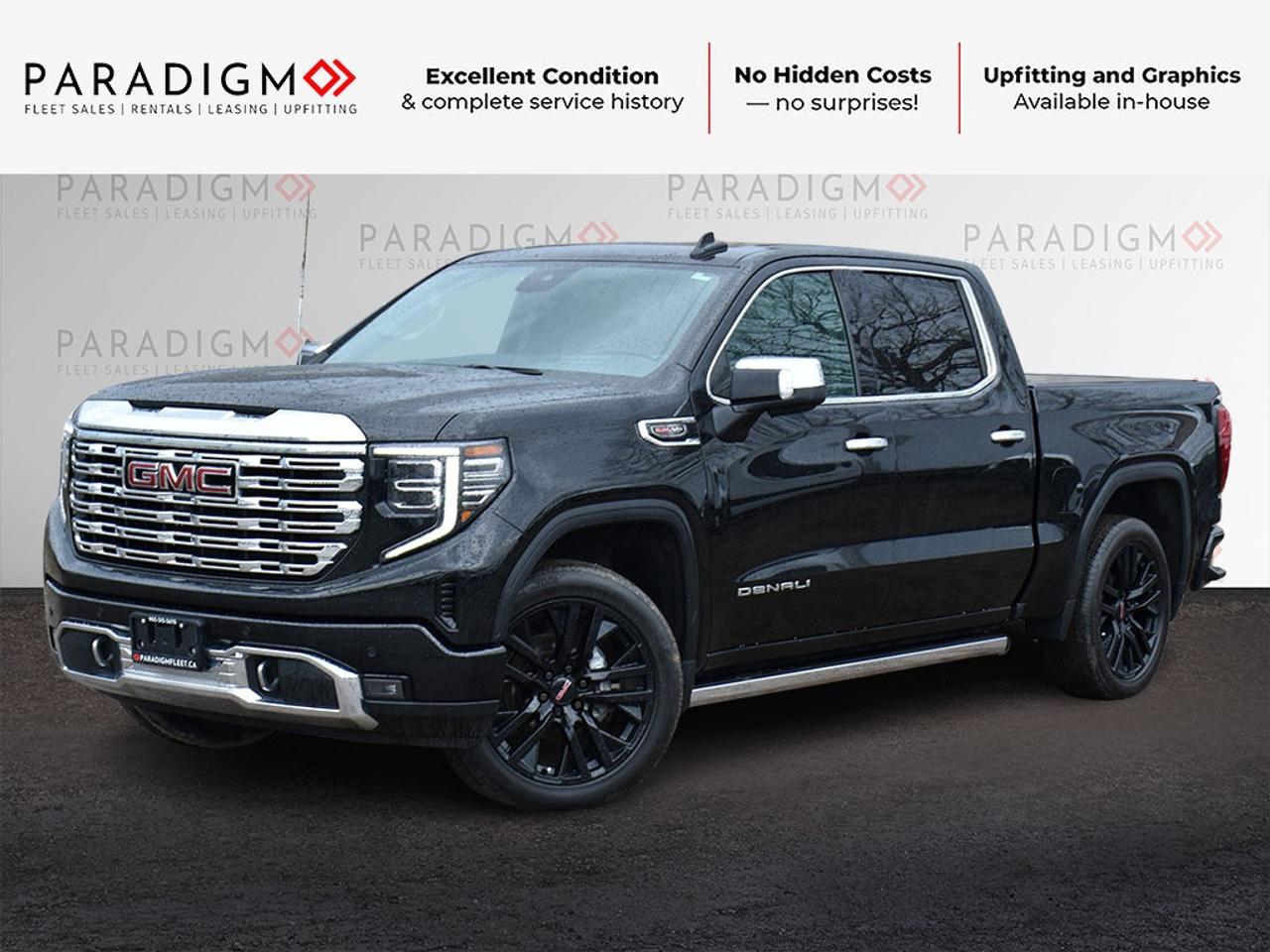 2024 GMC Sierra 1500 Denali Photo0