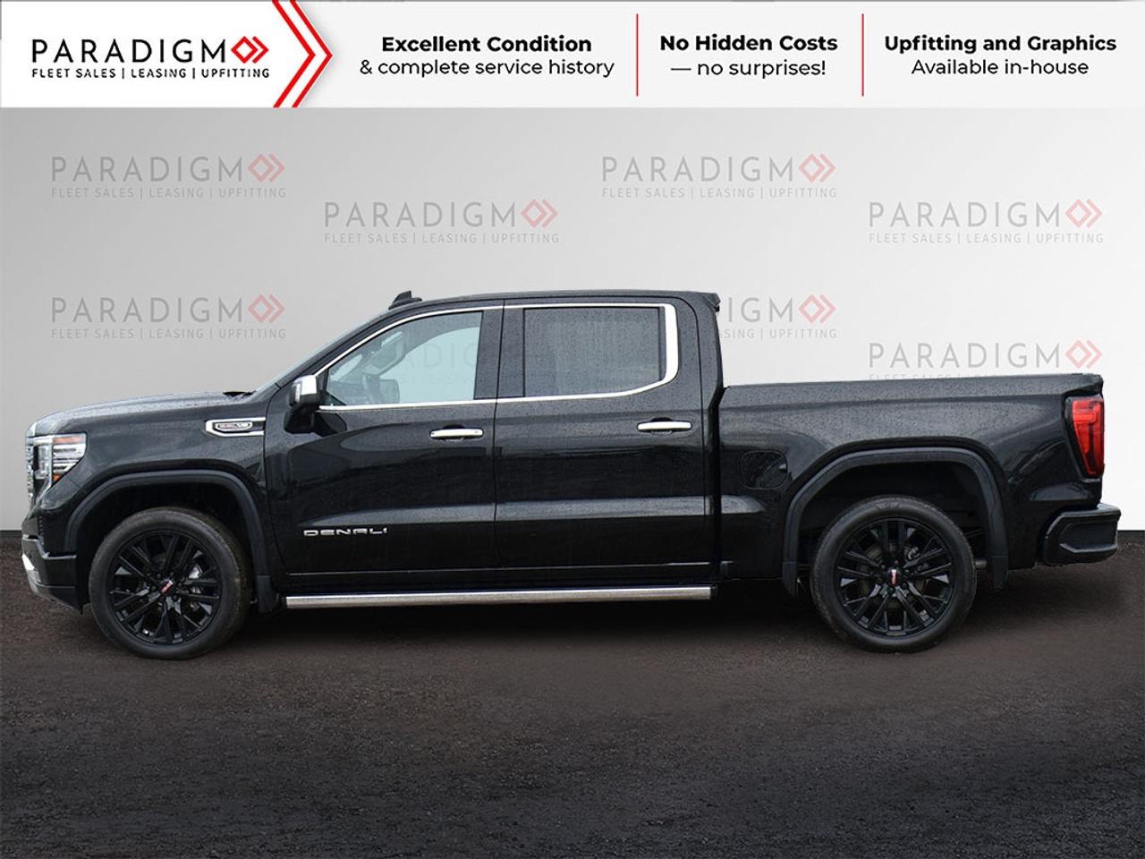 2024 GMC Sierra 1500 Denali Photo