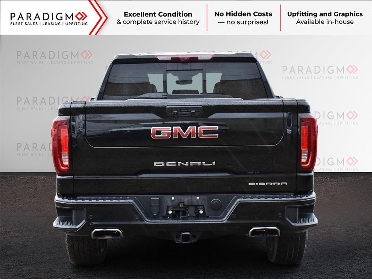 2024 GMC Sierra 1500 Denali Photo