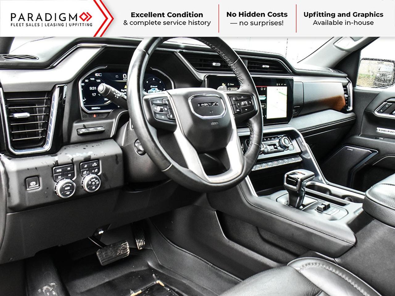 2024 GMC Sierra 1500 Denali Photo