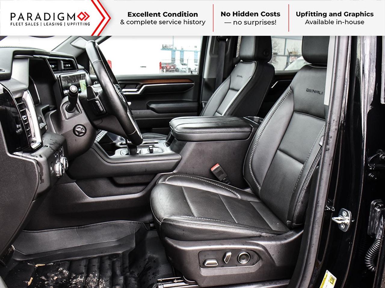 2024 GMC Sierra 1500 Denali Photo