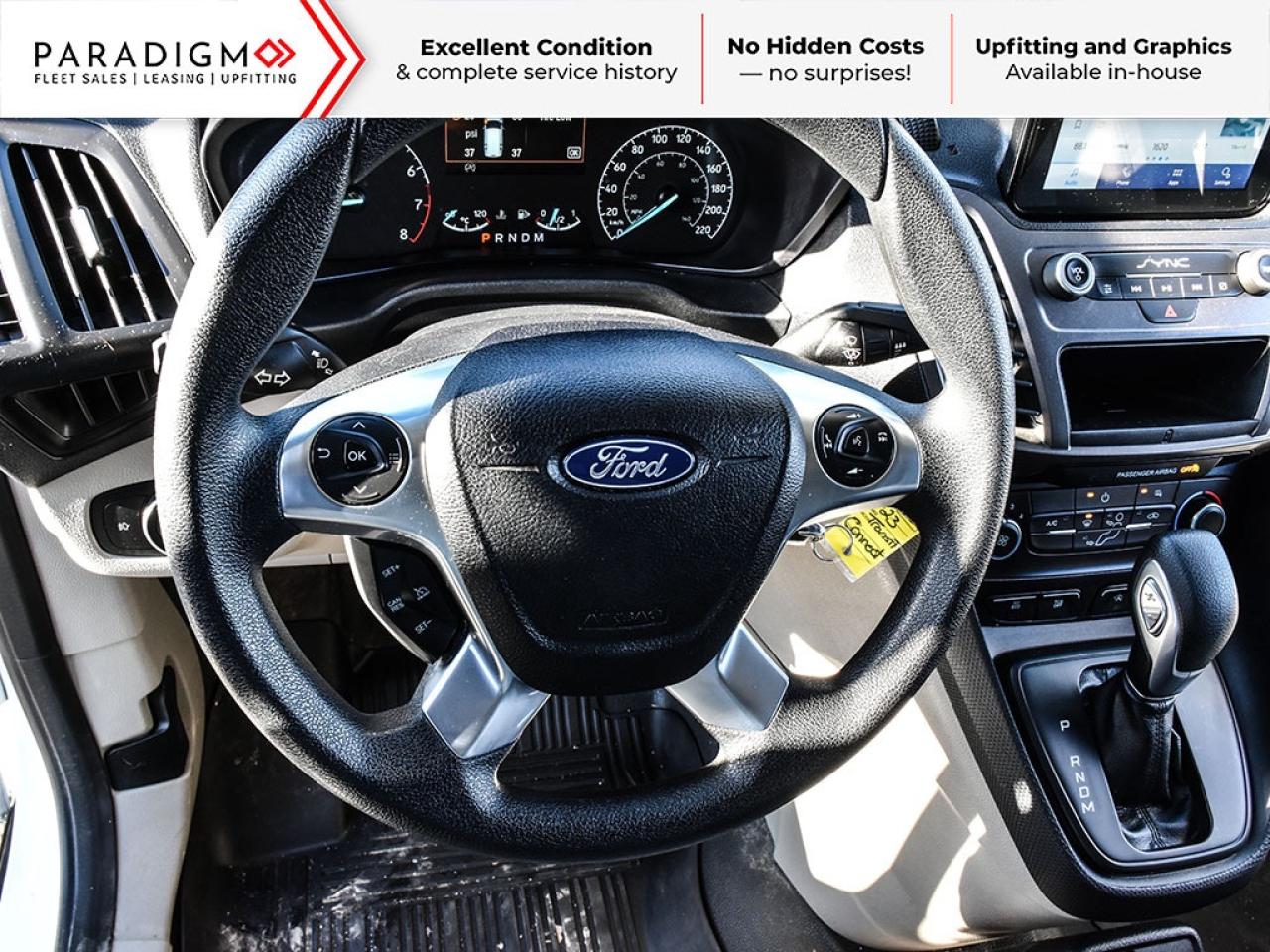 2023 Ford Transit Connect XLT FWD!! Photo