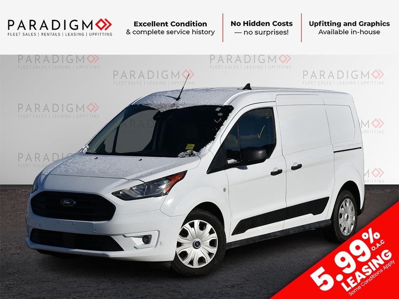 2023 Ford Transit Connect XLT FWD!! Photo