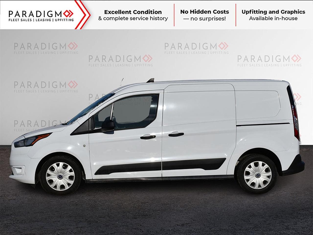 2023 Ford Transit Connect XLT FWD!! Photo