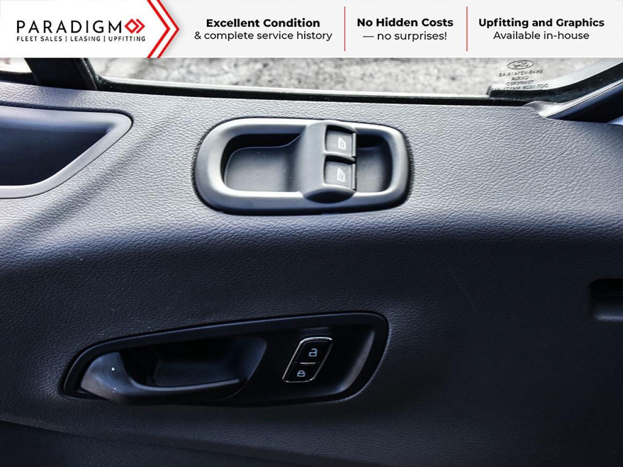 2024 Ford Transit Cargo Van T-250 Low Roof RWD!! Photo