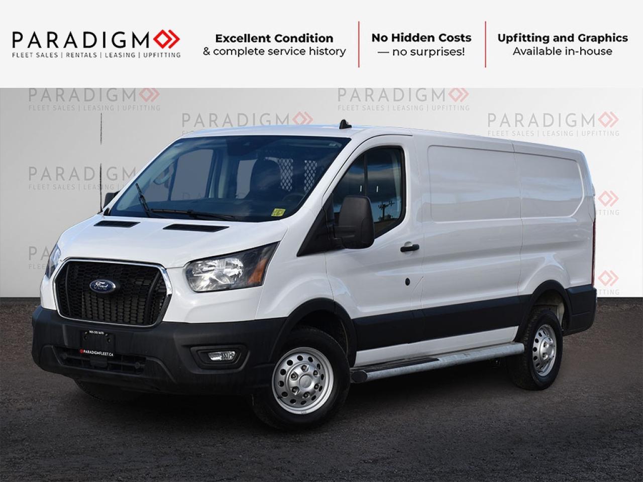 2024 Ford FordTransit_Cargo_Van T-250 Low Roof AWD!! Photo0