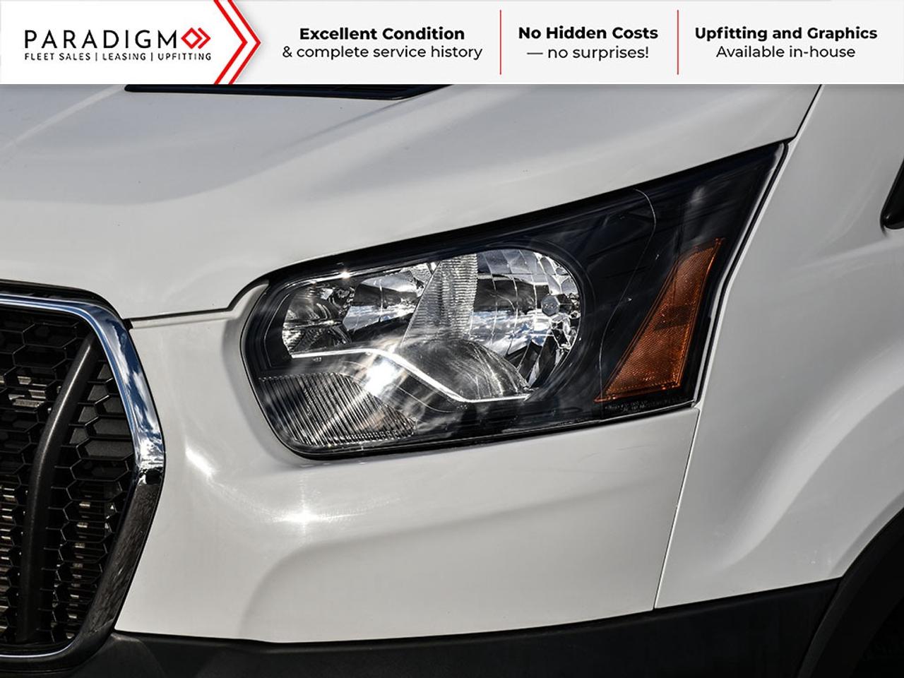 2024 Ford FordTransit_Cargo_Van T-250 Low Roof AWD!! Photo2