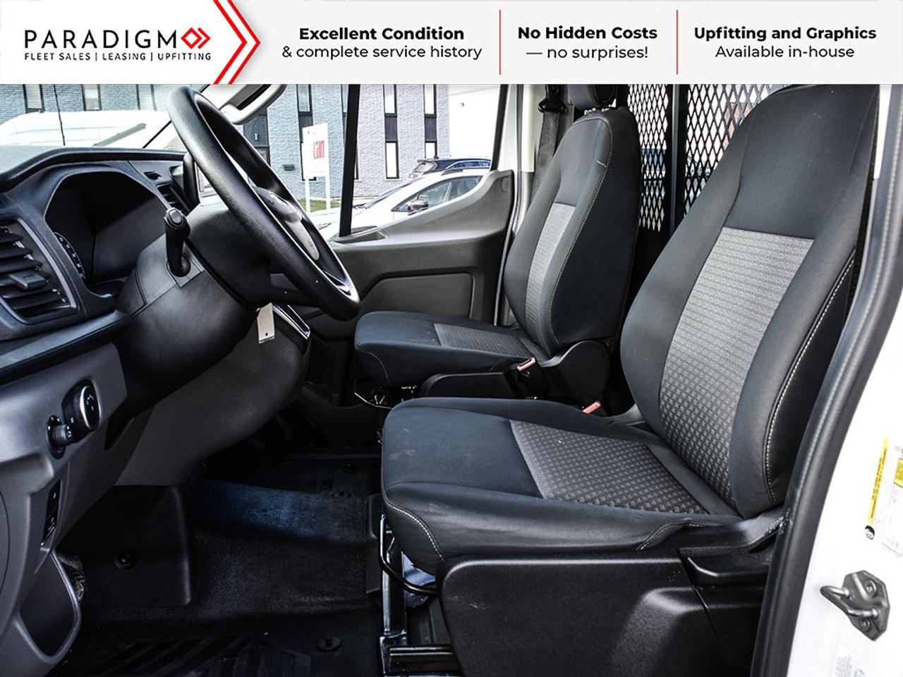 2024 Ford FordTransit_Cargo_Van T-250 Low Roof AWD!! Photo