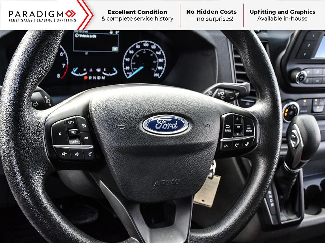 2024 Ford FordTransit_Cargo_Van T-250 Low Roof AWD!! Photo