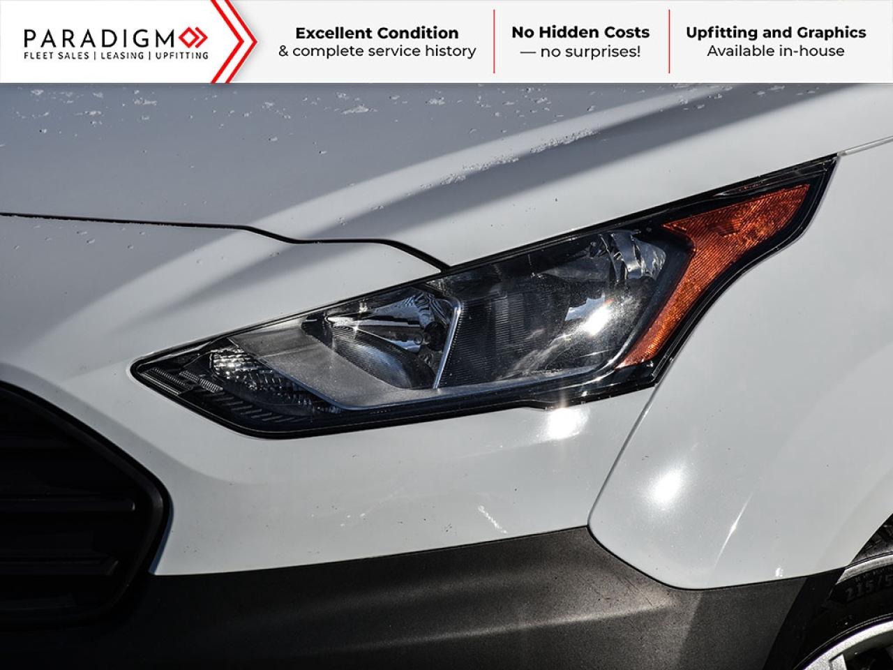 2020 Ford Transit Connect FWD WORK READY! Photo2