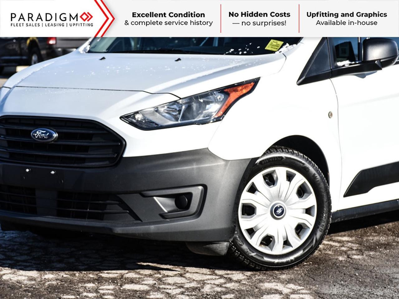 2020 Ford Transit Connect FWD WORK READY! Photo