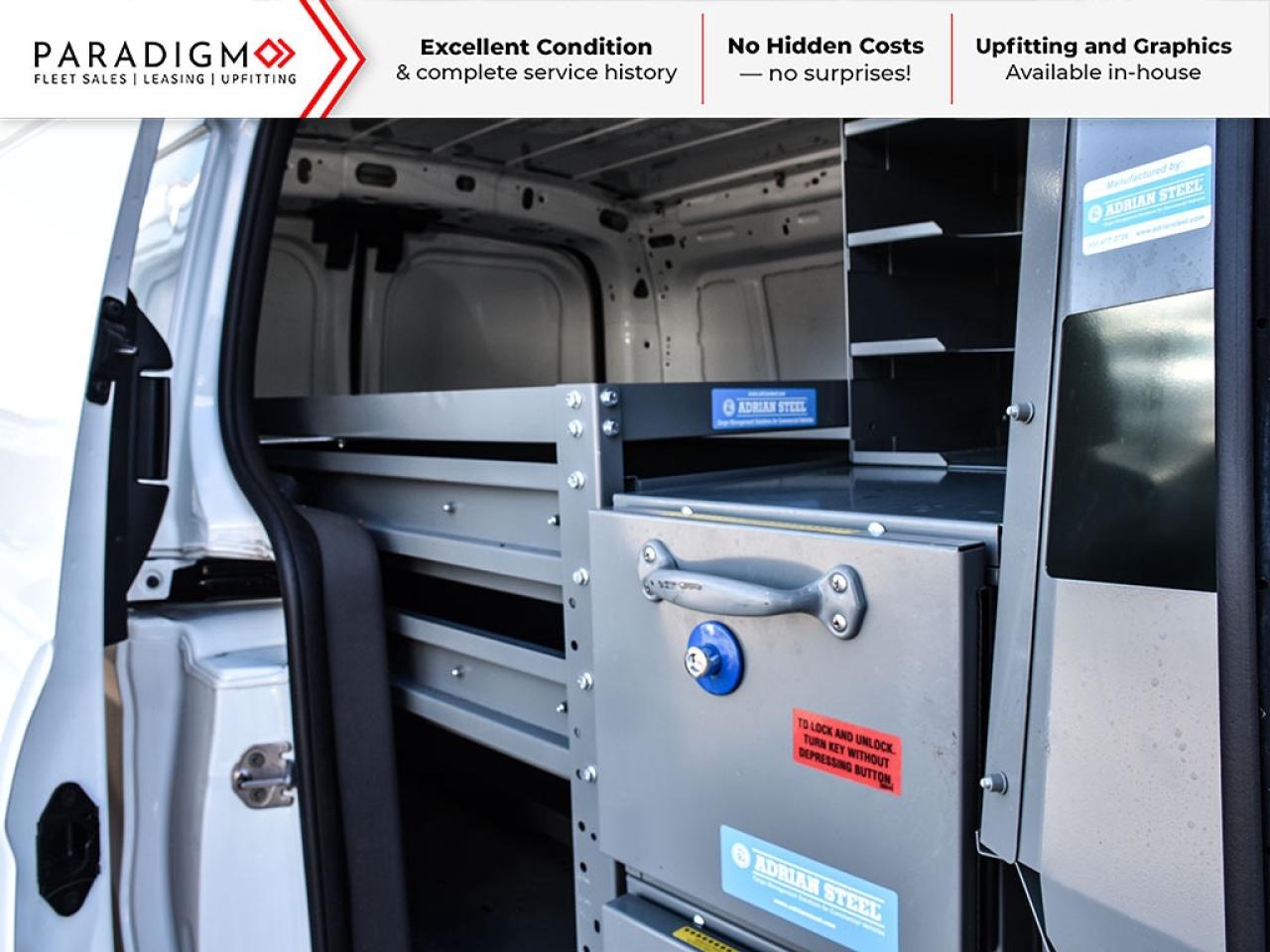 2020 Ford Transit Connect FWD WORK READY! Photo