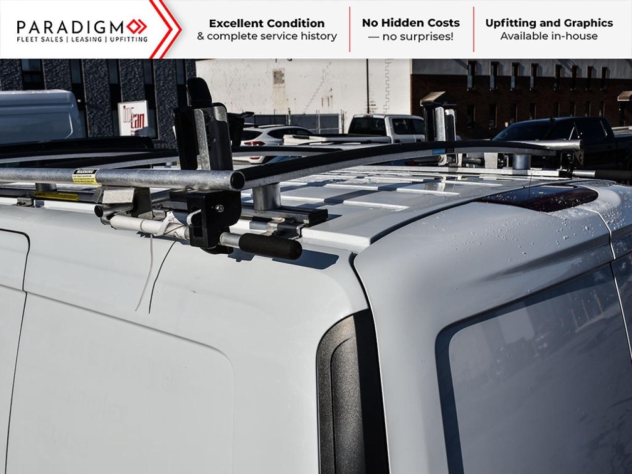 2020 Ford Transit Connect FWD WORK READY! Photo