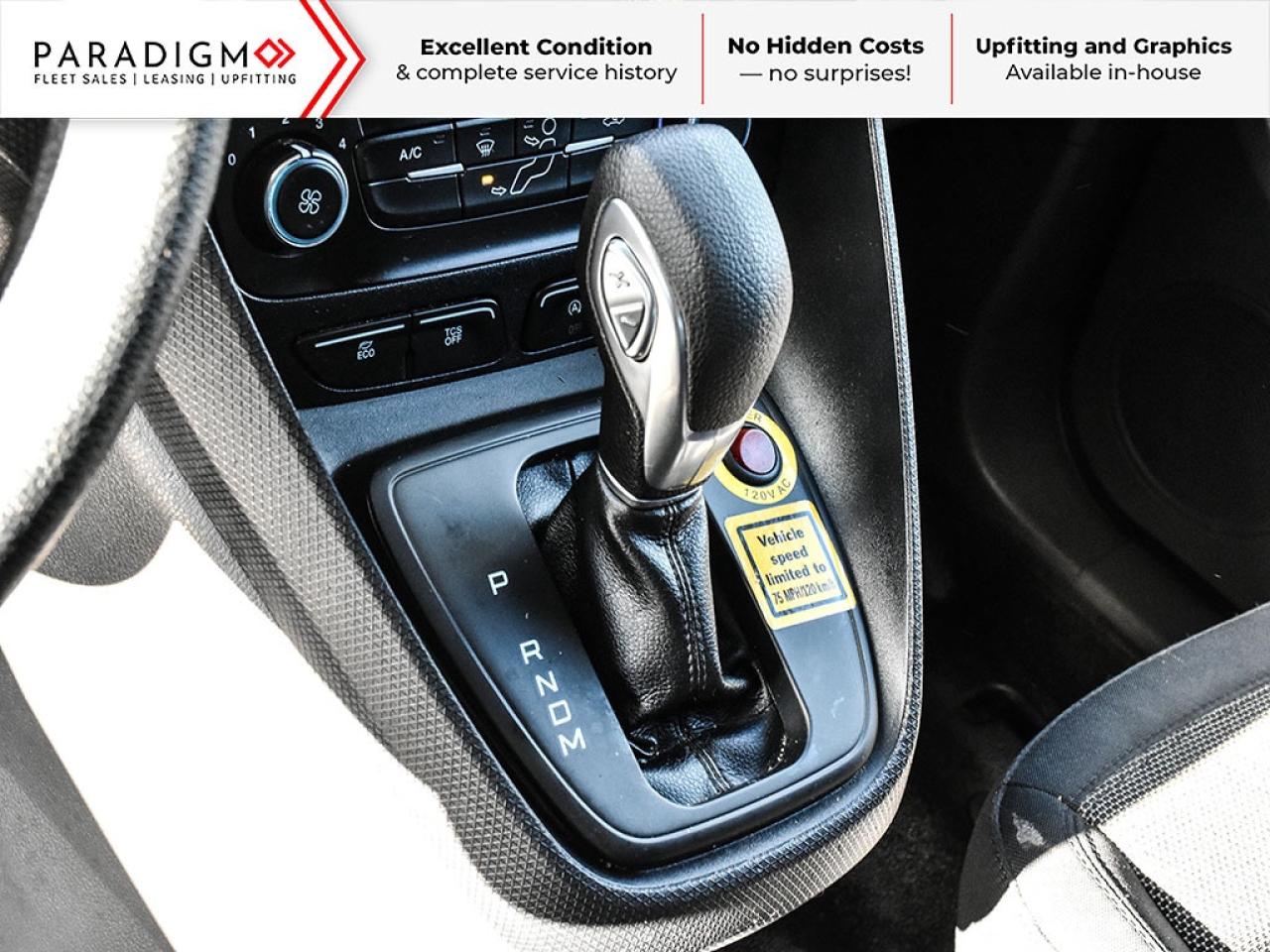 2020 Ford Transit Connect FWD WORK READY! Photo