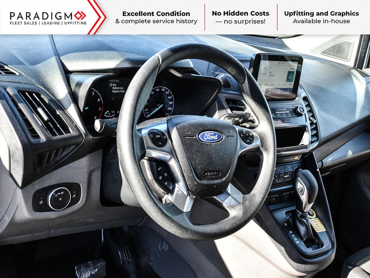 2020 Ford Transit Connect FWD WORK READY! Photo