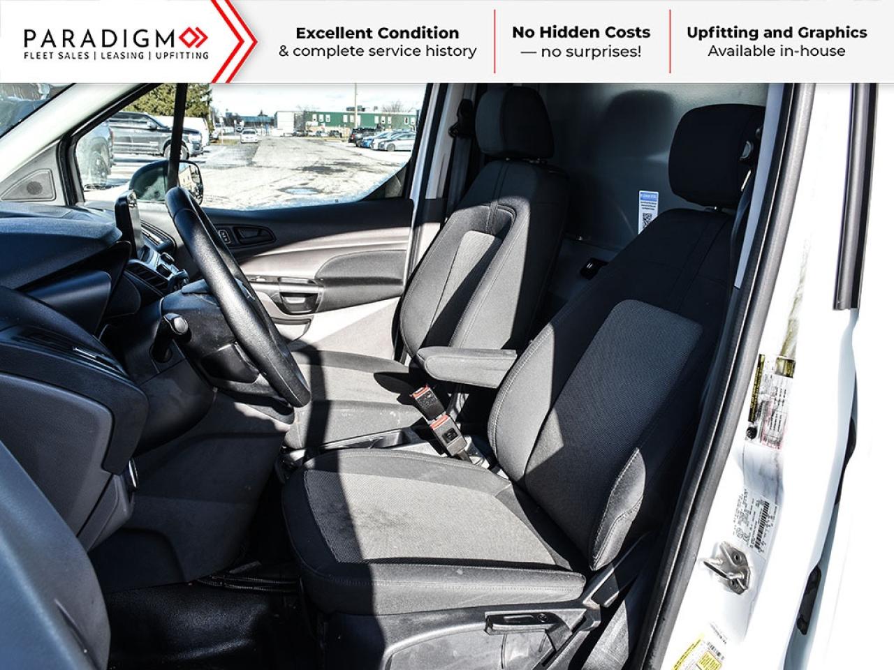 2020 Ford Transit Connect FWD WORK READY! Photo