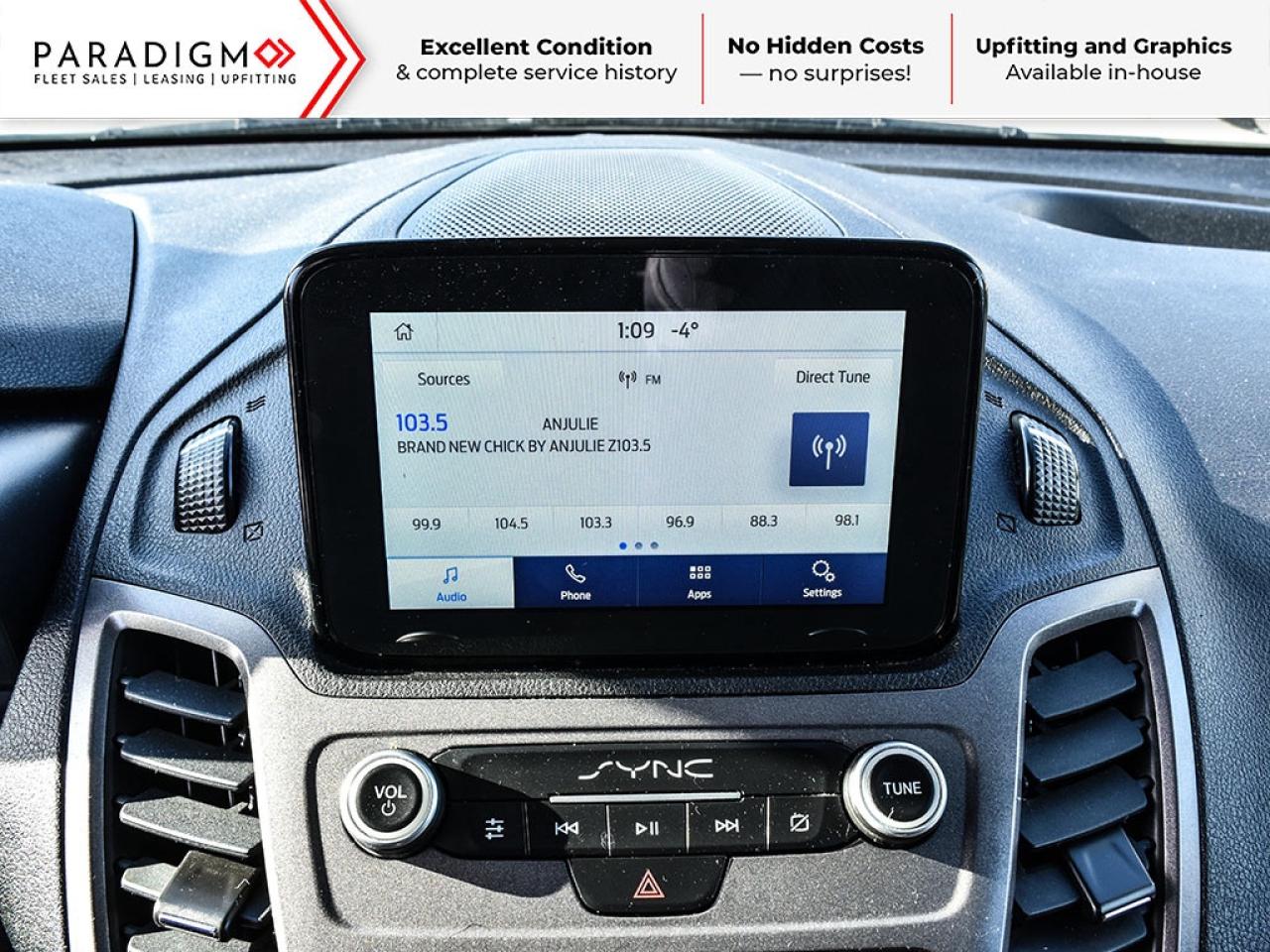 2020 Ford Transit Connect FWD WORK READY! Photo