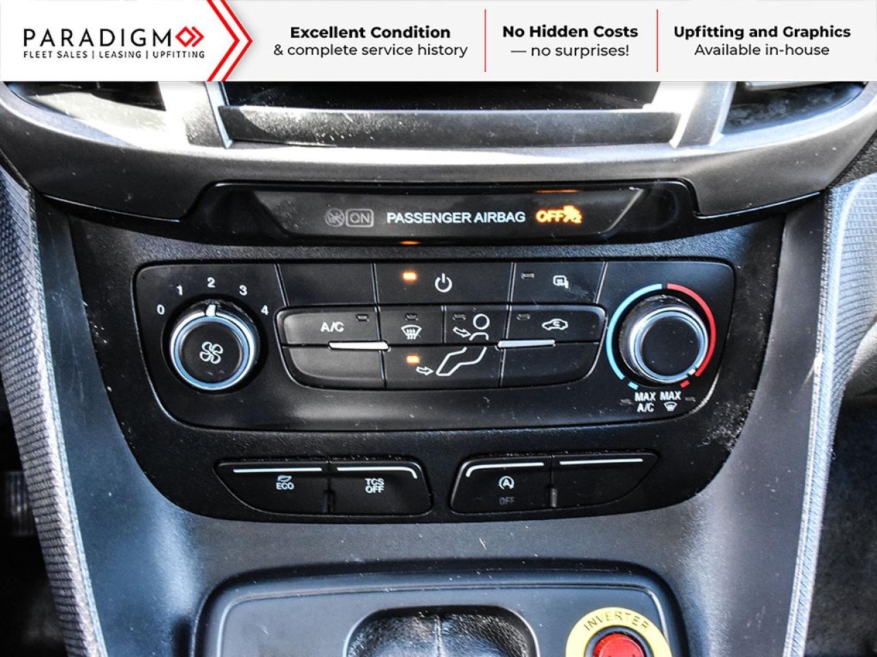 2020 Ford Transit Connect FWD WORK READY! Photo