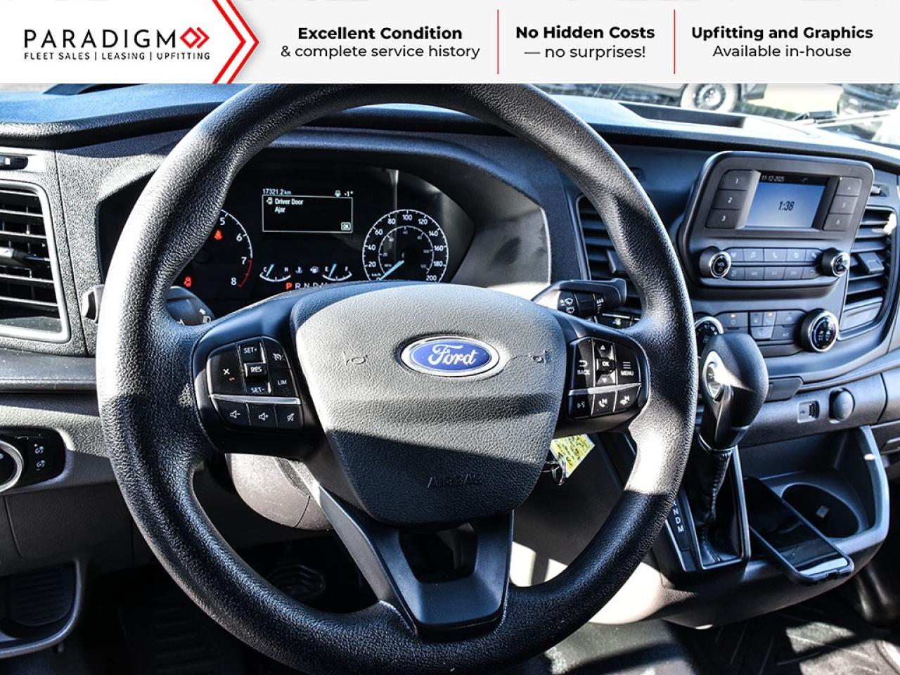 2024 Ford Transit T-250 Low Roof! Photo