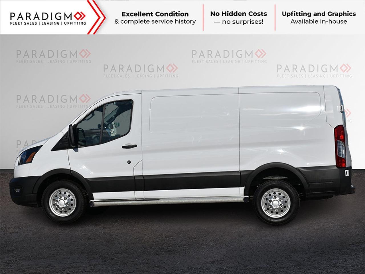 2024 Ford Transit T-250 Low Roof! Photo