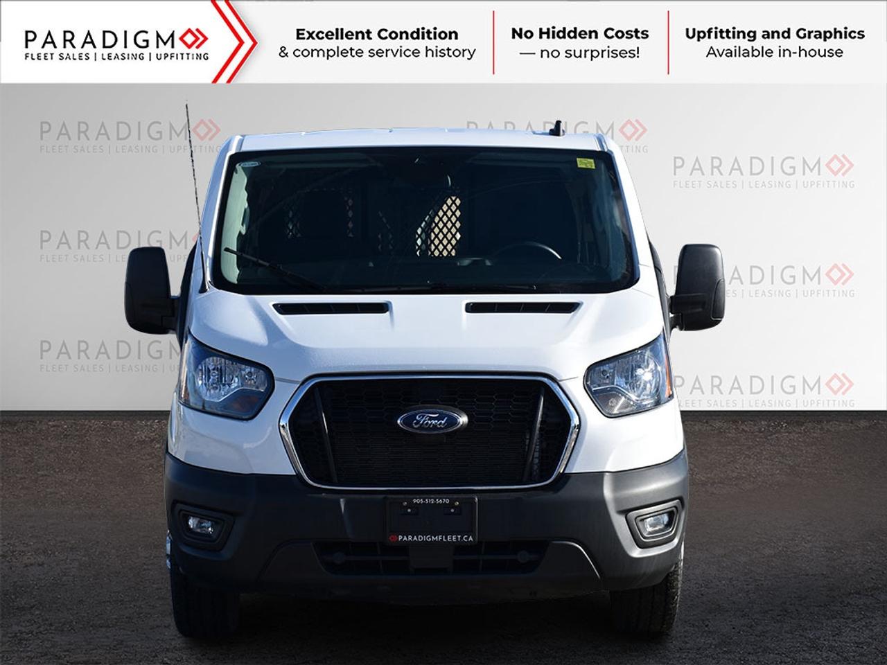 2024 Ford Transit T-250 Low Roof! Photo