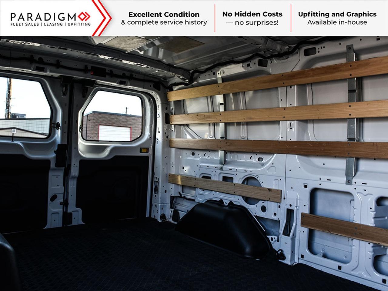 2024 Ford Transit T-250 Low Roof! Photo